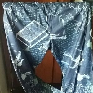 Charlies project leggings